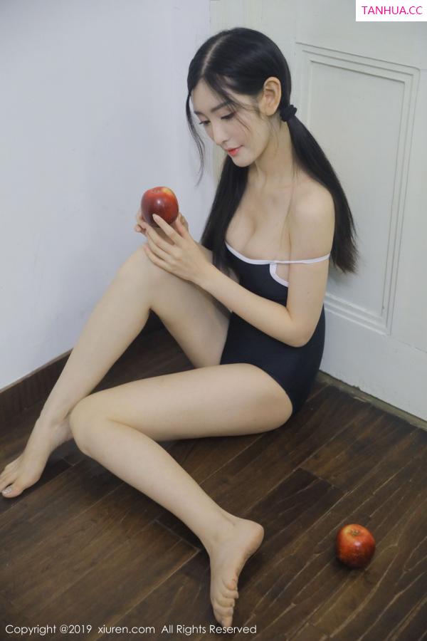 沈梦瑶  [XIUREN]高清写真图 2019.06.27 沈梦瑶第43张图片